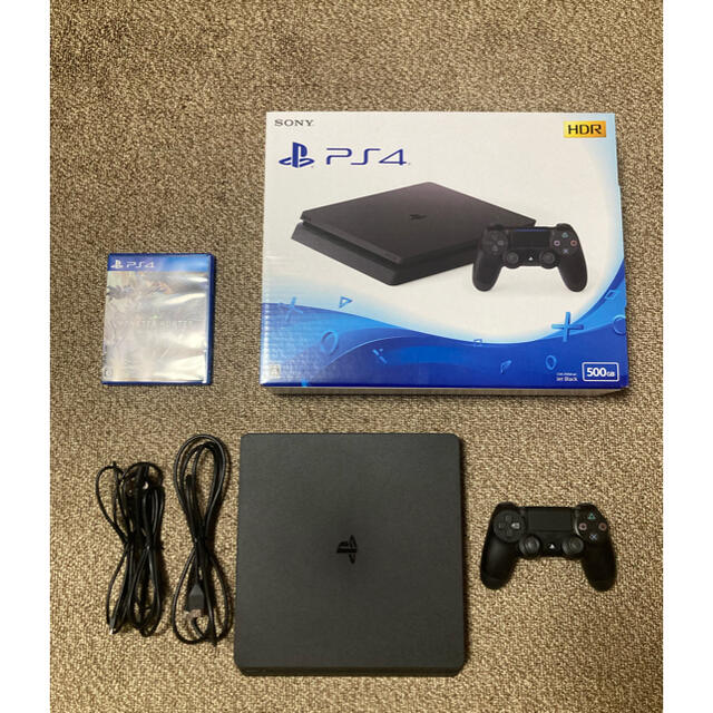 即納】 PlayStation4 kakeru様専用 - 家庭用ゲーム機本体