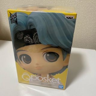 ボウダンショウネンダン(防弾少年団(BTS))のBTS Qposket TiNYTAN SUGA フィギュア　未開封(アイドルグッズ)