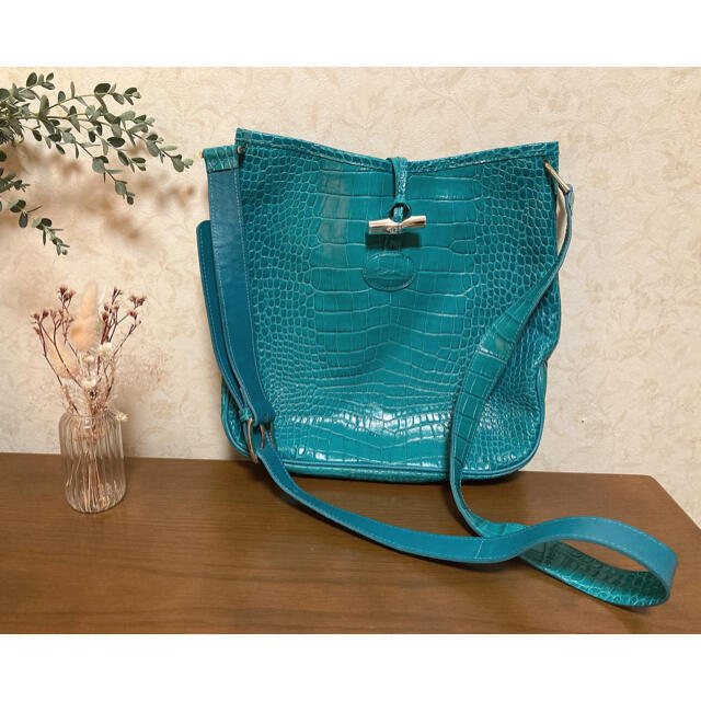 ハンドバッ LONGCHAMP by さくら's shop|ロンシャンならラクマ