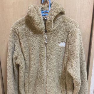 ザノースフェイス(THE NORTH FACE)の値下げしました！ノースフェイス　ホワイトレーベル　フーディフリースジャケット(ナイロンジャケット)