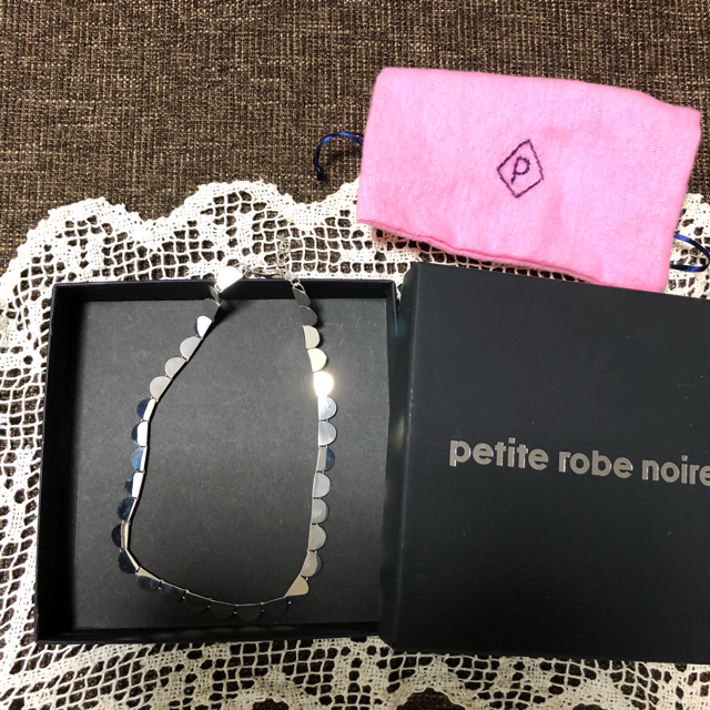petite robe noire - プティ ローブノアの通販 by うめえり's petite robe noire - プティ ローブノアの通販 by うめえり's