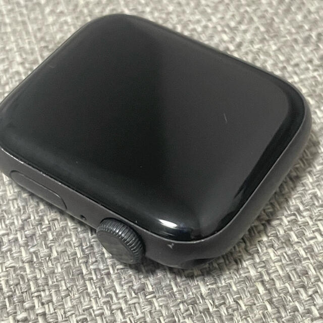 Apple Watch(アップルウォッチ)のapple watch series5 44mm GPSモデル MWVF2J/A メンズの時計(腕時計(デジタル))の商品写真