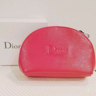 ディオール(Dior)のDiorノベルティポーチ(美容液)