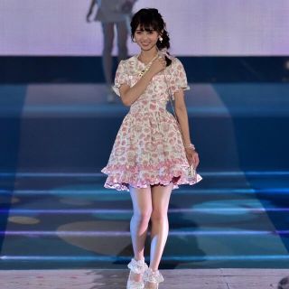 ボボンニジュウイチ ハート ミニワンピース(レディース)の通販 42点