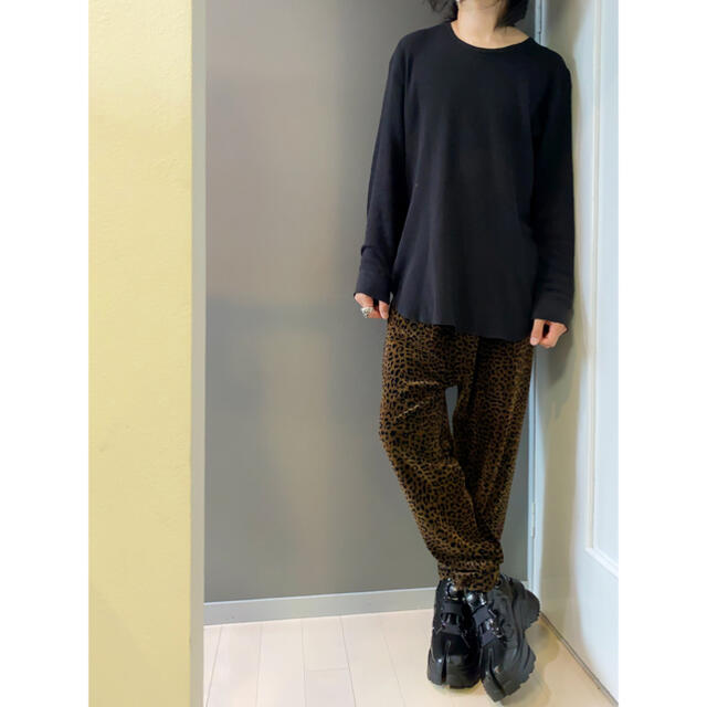 古着 ビンテージ 80s ヒョウ柄 レオパード パンツ ラフの通販 by 古着 ビンテージ 80s ヒョウ柄 レオパード パンツ ラフの通販 by