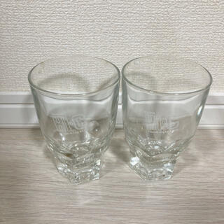 HI-C グラスタンブラー2つセット(グラス/カップ)