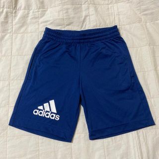 アディダス(adidas)のアディダス　ハーフパンツ　130cm(パンツ/スパッツ)