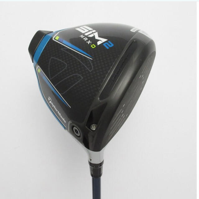 TaylorMade(テーラーメイド)のSIM2 MAX-D SIM2 マックス-D ドライバー (2021) スポーツ/アウトドアのゴルフ(クラブ)の商品写真