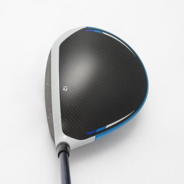 TaylorMade(テーラーメイド)のSIM2 MAX-D SIM2 マックス-D ドライバー (2021) スポーツ/アウトドアのゴルフ(クラブ)の商品写真