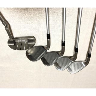 Callaway - キャロウェイ ソレイル ハーフセット 現行モデルの通販 by