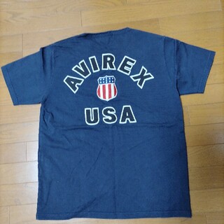 アヴィレックス(AVIREX)のAVIREX ｔシャツ(Tシャツ/カットソー(半袖/袖なし))