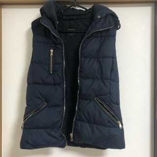 ザラ(ZARA)のZARA(ダウンベスト)