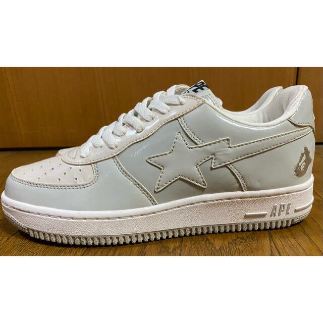 BAPESTA‼︎ WHITE