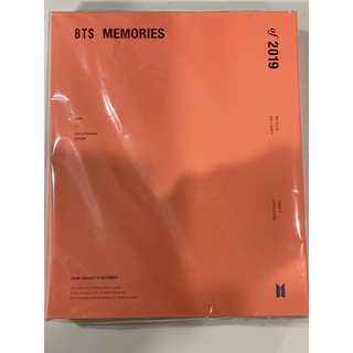 ボウダンショウネンダン(防弾少年団(BTS))のBTS メモリーズ 2019(K-POP/アジア)