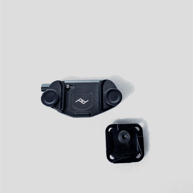 PeakDesign ピークデザイン キャプチャー ブラック CP BK その他