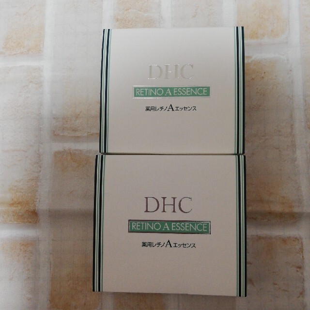 DHC ☆ 薬用 レチノA エッセンス 2箱