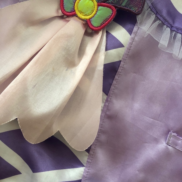 BANDAI(バンダイ)のトロピカルージュプリキュア　キュアコーラル衣装 エンタメ/ホビーのおもちゃ/ぬいぐるみ(キャラクターグッズ)の商品写真