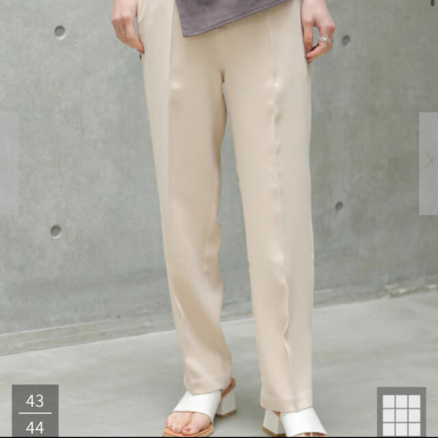 国内正規品 ENOF sheer pants ライトブルー Mサイズ ad-naturam.fr