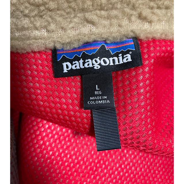 patagonia(パタゴニア)の専用パタゴニア 15AW クラシック レトロX ベスト アッシュタン L  メンズのトップス(ベスト)の商品写真