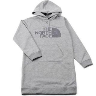 ザノースフェイス(THE NORTH FACE)のTHE NORTH FACE  パーカーワンピ　スウェット  ロゴワンピ 130(ワンピース)