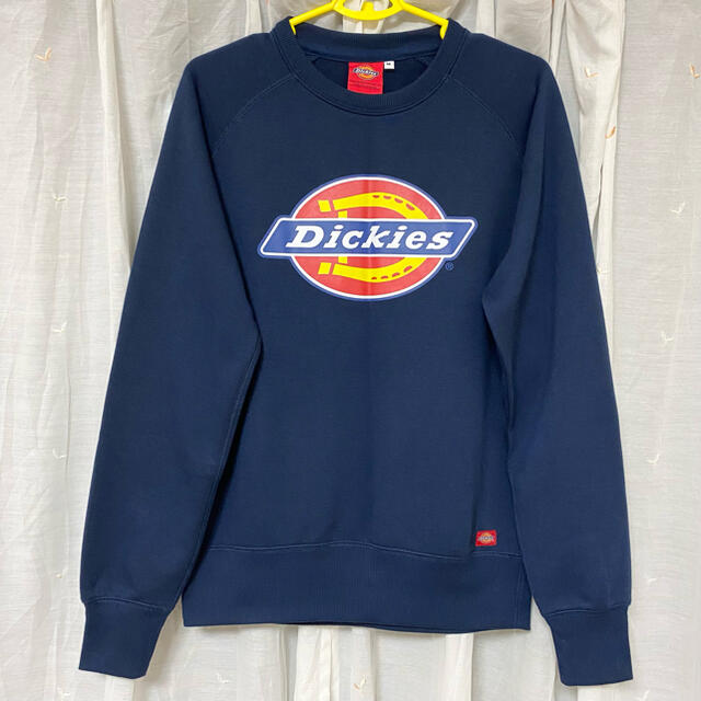 Dickies(ディッキーズ)のDickies ディッキーズ ロゴプリントスウェット Mサイズ ユニセックス メンズのトップス(スウェット)の商品写真