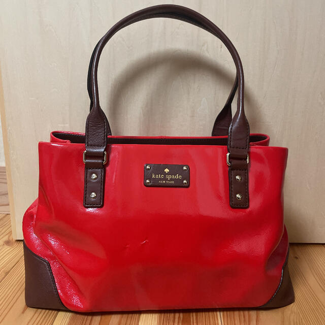 kate spade new york(ケイトスペードニューヨーク)のケイトスペード トートバッグ レディースのバッグ(トートバッグ)の商品写真