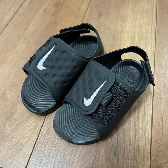 NIKE(ナイキ)のNIKE サンダル キッズ 13cm キッズ/ベビー/マタニティのベビー靴/シューズ(~14cm)(サンダル)の商品写真