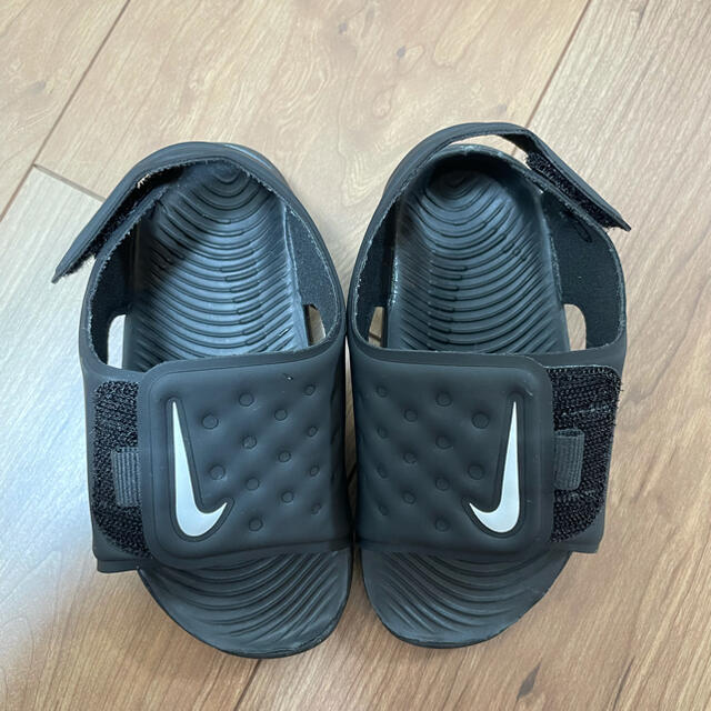 NIKE(ナイキ)のNIKE サンダル キッズ 13cm キッズ/ベビー/マタニティのベビー靴/シューズ(~14cm)(サンダル)の商品写真