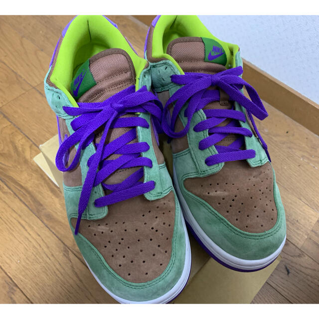 靴/シューズNIKE  Dunk Low SP “Veneer” 28㎝