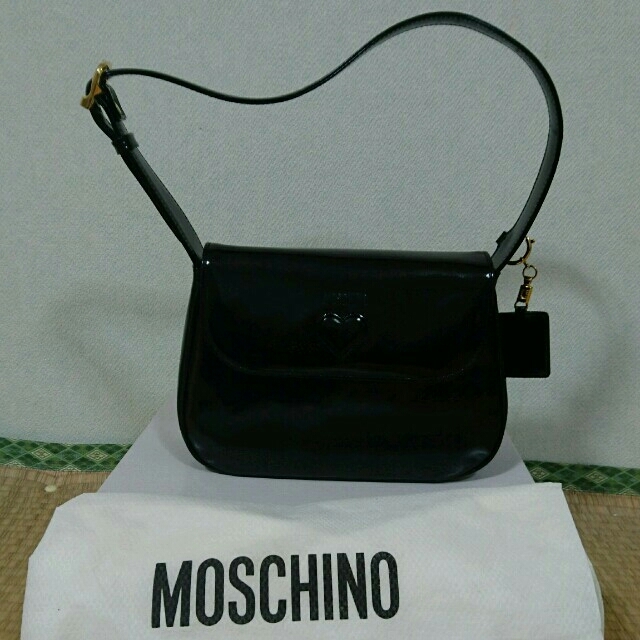 MOSCHINO(モスキーノ)のMOSCHINO バッグ レディースのバッグ(ハンドバッグ)の商品写真
