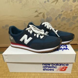 ジュンヤワタナベコムデギャルソン(JUNYA WATANABE COMME des GARCONS)のCOMME des GARCONS × NEW BALANCE COMP(スニーカー)