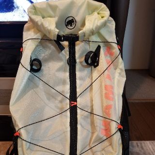 マムート(Mammut)のMammut Ducan Spine 50-60(登山用品)