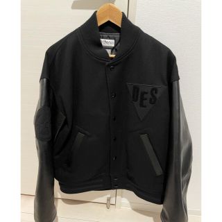 デラックス(DELUXE)のDeluxe x Evisen Varsity JKT スタジャン(スタジャン)