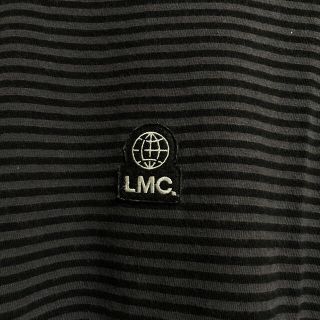 ステューシー(STUSSY)のLMC 韓国　ストリット　ブランド　ストライプ(Tシャツ/カットソー(七分/長袖))