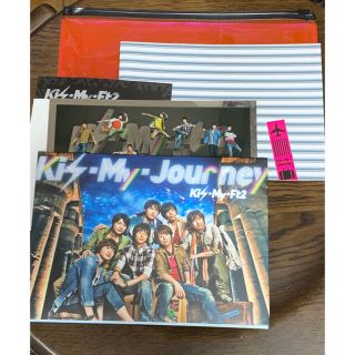 キスマイフットツー(Kis-My-Ft2)のKis-My-Journey(男性アイドル)