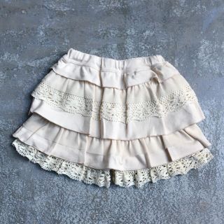 ジルスチュアートニューヨーク(JILLSTUART NEWYORK)の【美品】ジルスチュアート 90サイズ(スカート)