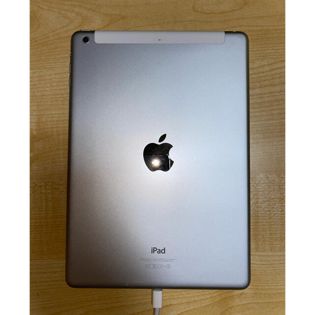 極美品初代iPad Air16GB Wi-Fi＋セルラーモデル ドコモ