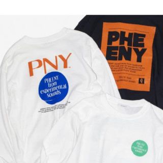 フィーニー(PHEENY)のpheeny beauty&youth 別注ロンT(Tシャツ(長袖/七分))