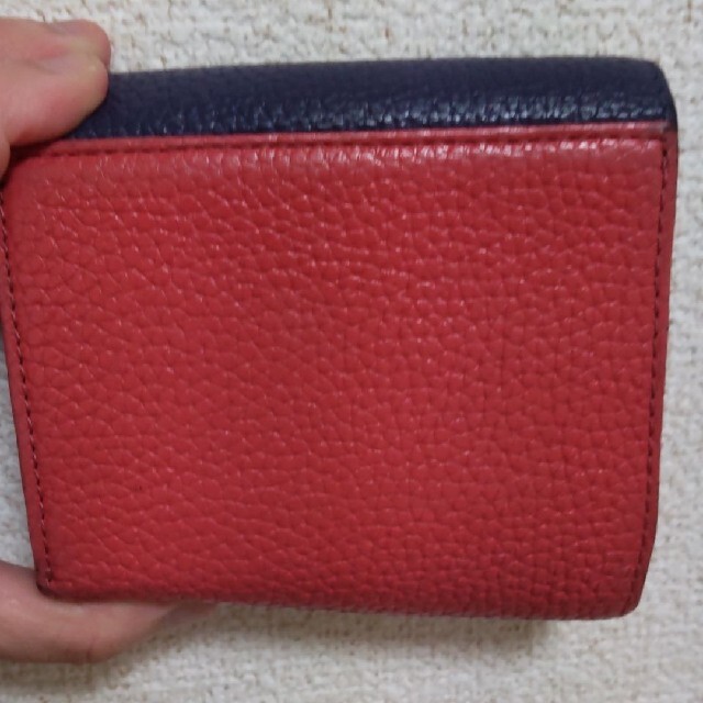 Vivienne Westwood(ヴィヴィアンウエストウッド)の 週末値下げ ヴィヴィアン カラフルダブルフラップ財布 レディースのファッション小物(財布)の商品写真