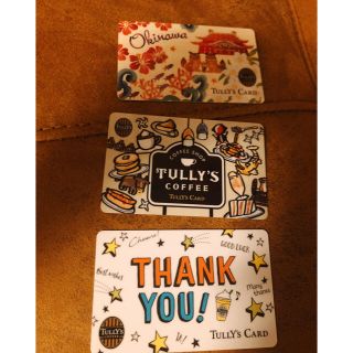 タリーズコーヒー(TULLY'S COFFEE)のタリーズ　限定デザイン(その他)