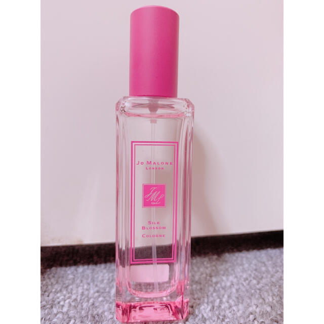 未使用 Jo Malone シルク ブロッサム コロン 50ml nakedinjamaica.com