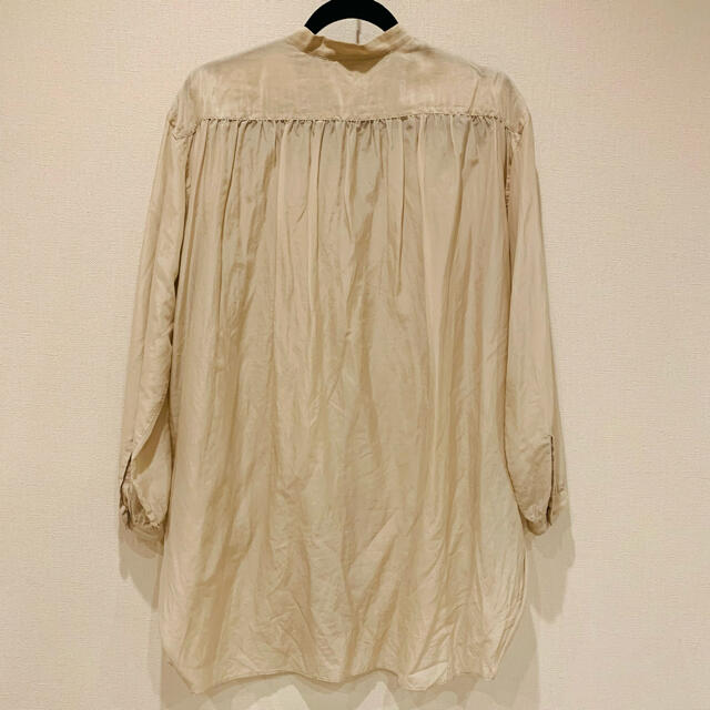 IENA コットンシルクローン ギャザーブラウスの通販 by koi's shop|イエナならラクマ - IENA LA BOUCLE 24H限定