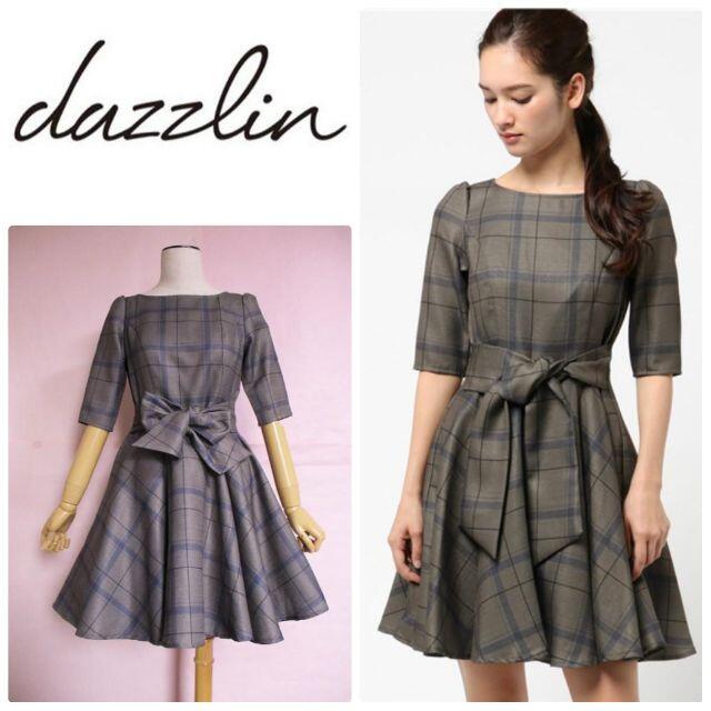 最終処分！！dazzlin ワンピース♡