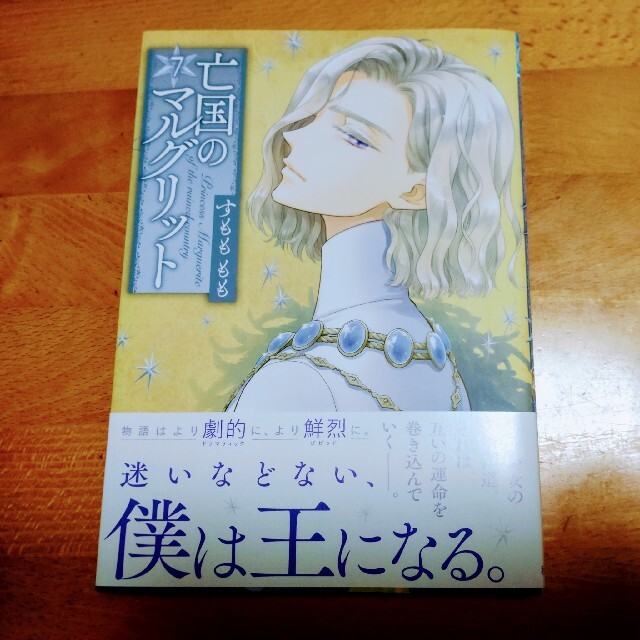 秋田書店(アキタショテン)の２冊セット 亡国のマルグリット 6-7  すもももも エンタメ/ホビーの漫画(少女漫画)の商品写真