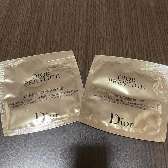 Dior(ディオール)のDior（メイク落とし、洗顔料） コスメ/美容のスキンケア/基礎化粧品(洗顔料)の商品写真