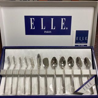 エル(ELLE)の【新品未使用】ELLEのカトラリーセット(カトラリー/箸)