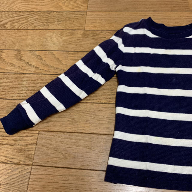 POLO RALPH LAUREN(ポロラルフローレン)のポロラルフローレン　キッズセーター　110 キッズ/ベビー/マタニティのキッズ服男の子用(90cm~)(ニット)の商品写真