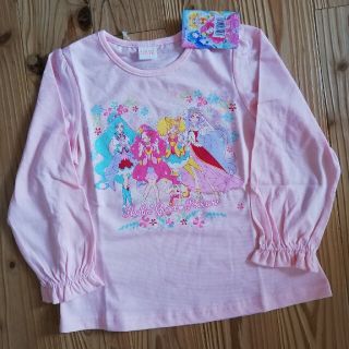 バンダイ(BANDAI)の新品☆プリキュア 長袖 Ｔシャツ ヒーリングっどプリキュア(Tシャツ/カットソー)