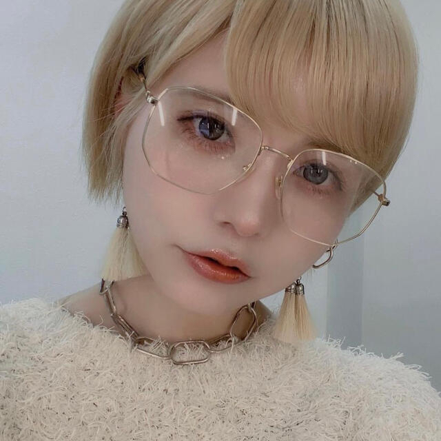 めぐ様専用です‼️GUCCI グッチ ゴールドフレーム スクエア 眼鏡 めぐ様専用です‼️GUCCI グッチ ゴールドフレーム スクエア 眼鏡