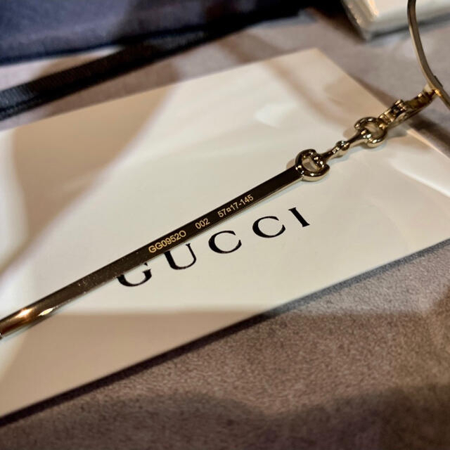 めぐ様専用です‼️GUCCI グッチ ゴールドフレーム スクエア 眼鏡 めぐ様専用です‼️GUCCI グッチ ゴールドフレーム スクエア 眼鏡